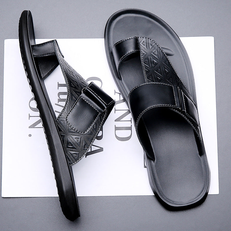Nova leather Sandals