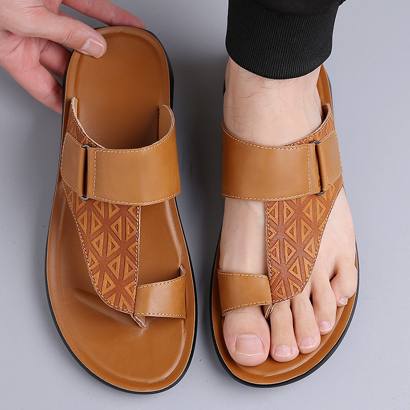Nova leather Sandals