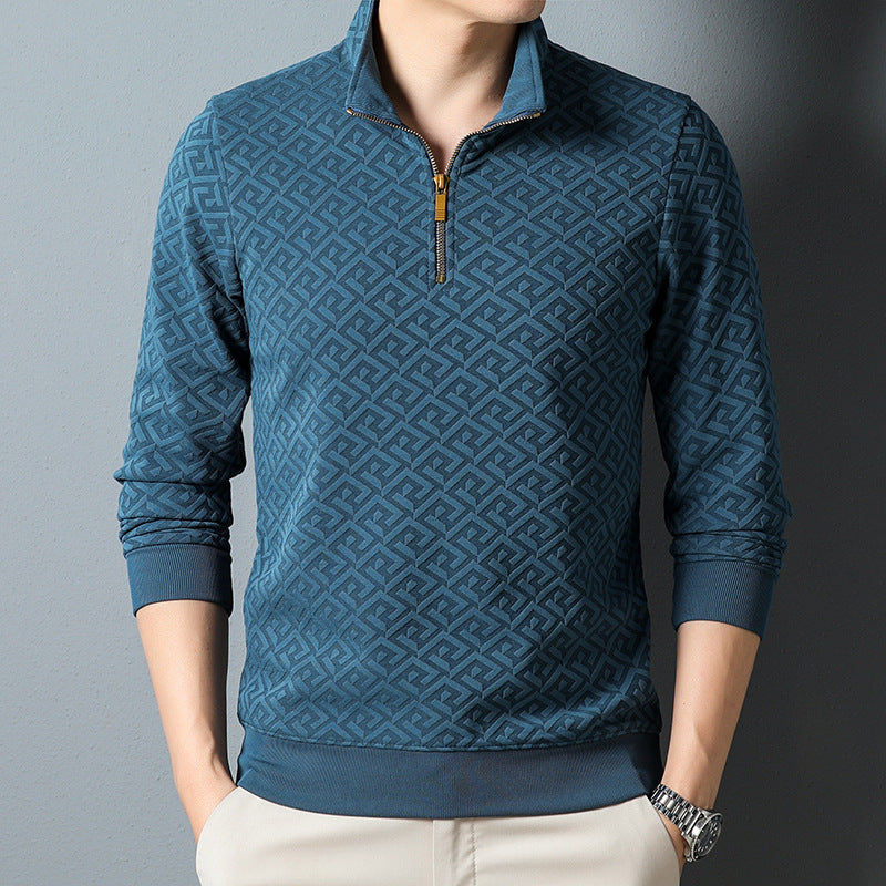 Monaco Quarter-Zip