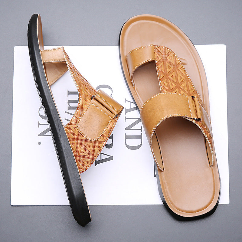 Nova leather Sandals