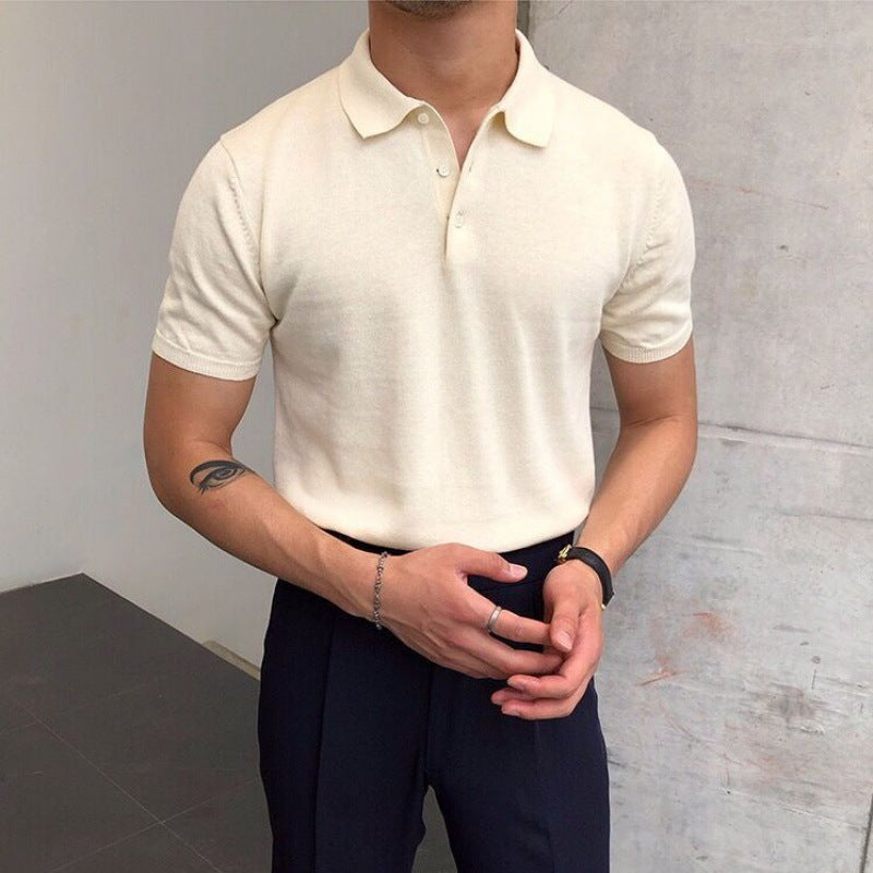 Men's Premium Polyester POLO