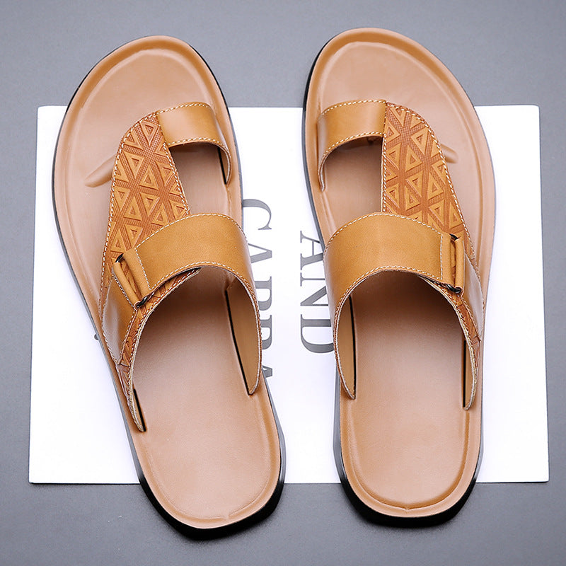 Nova leather Sandals